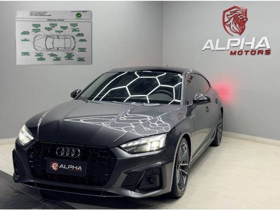 AUDI A5 2.0 TFSI MHEV SPORTBACK S LINE S TRONIC AUDI A5 2.0 TFSI MHEV SPORTBACK S LINE S TRONIC